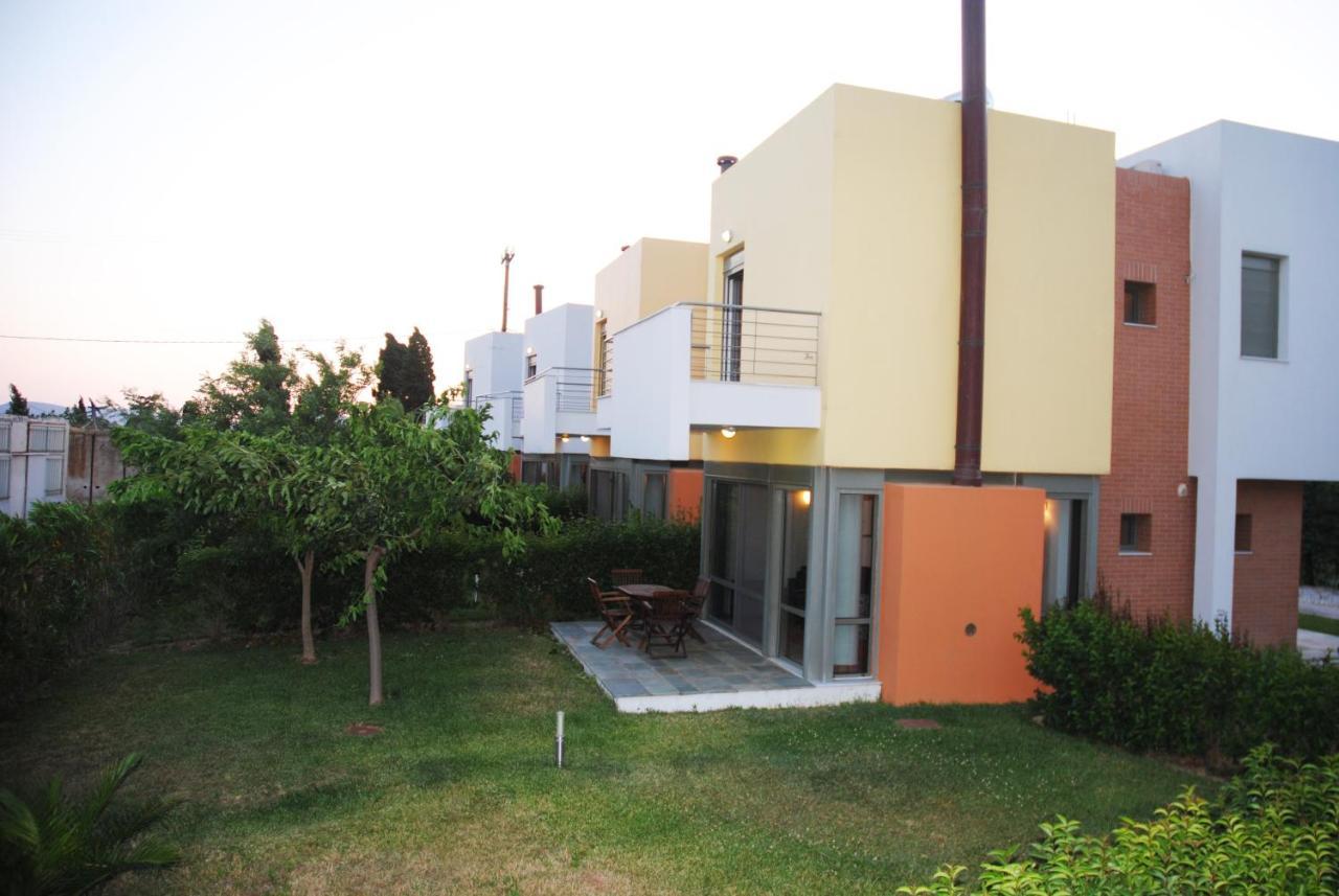 Erodios Hotel Karystos  Exterior foto