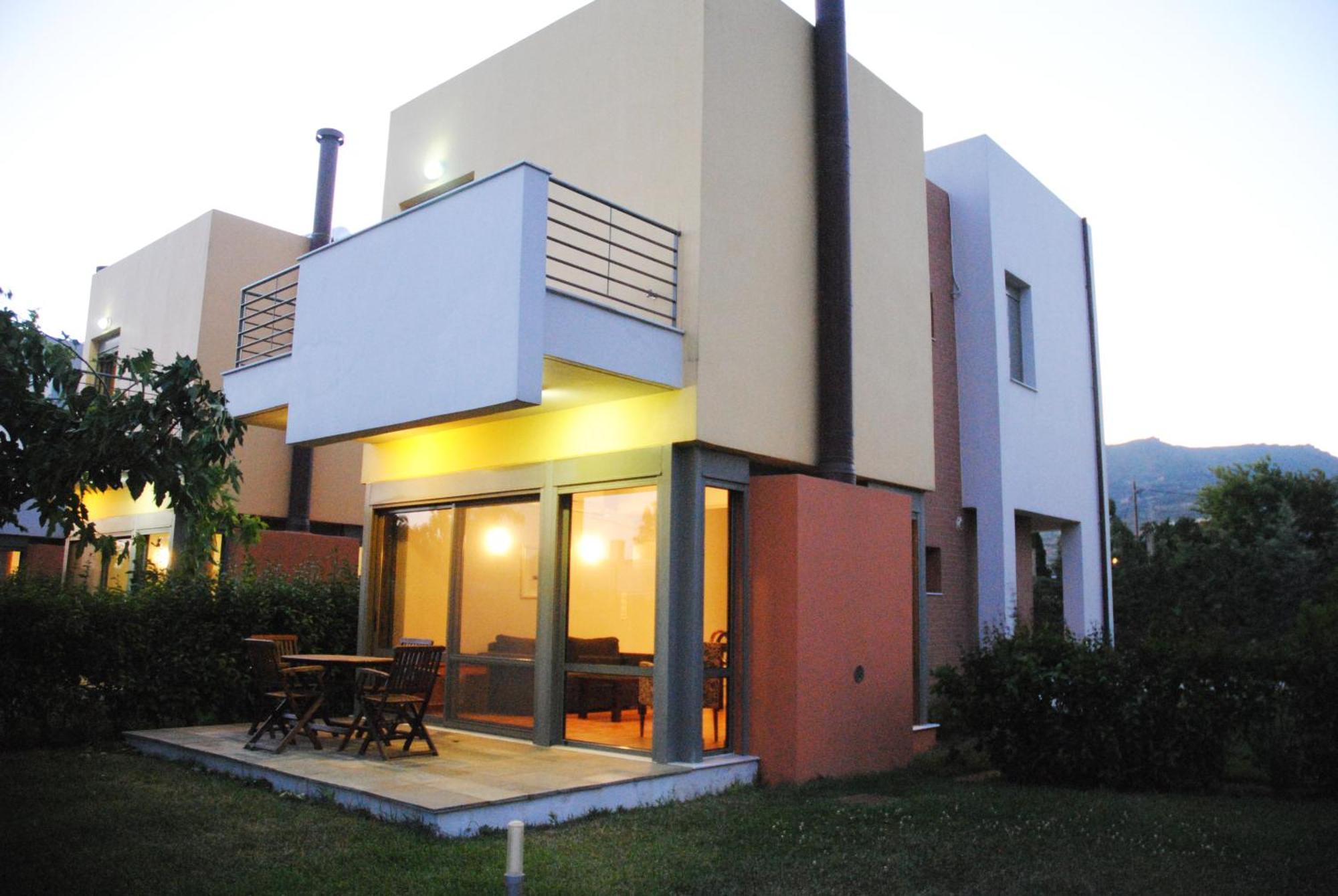 Erodios Hotel Karystos  Exterior foto