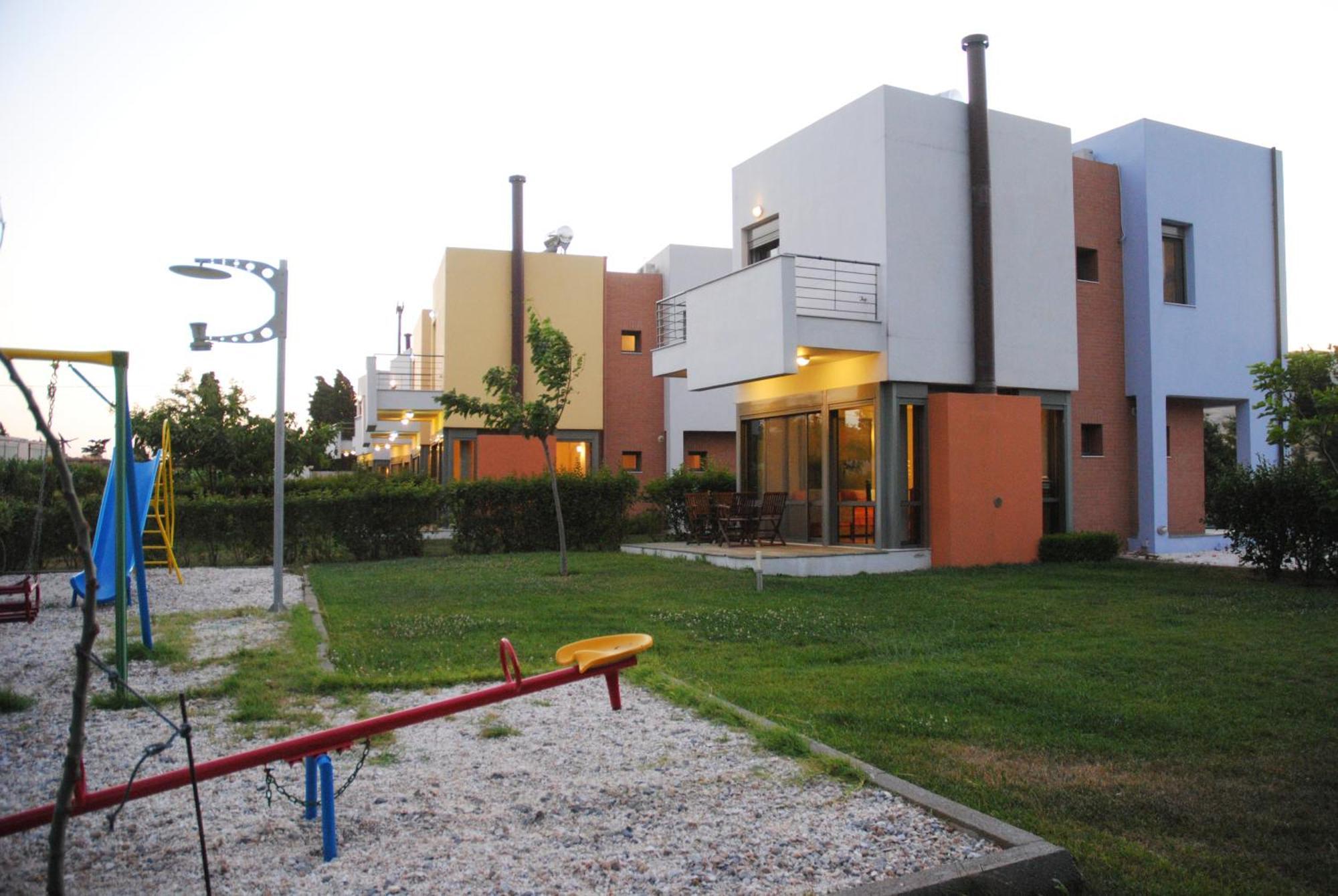 Erodios Hotel Karystos  Exterior foto