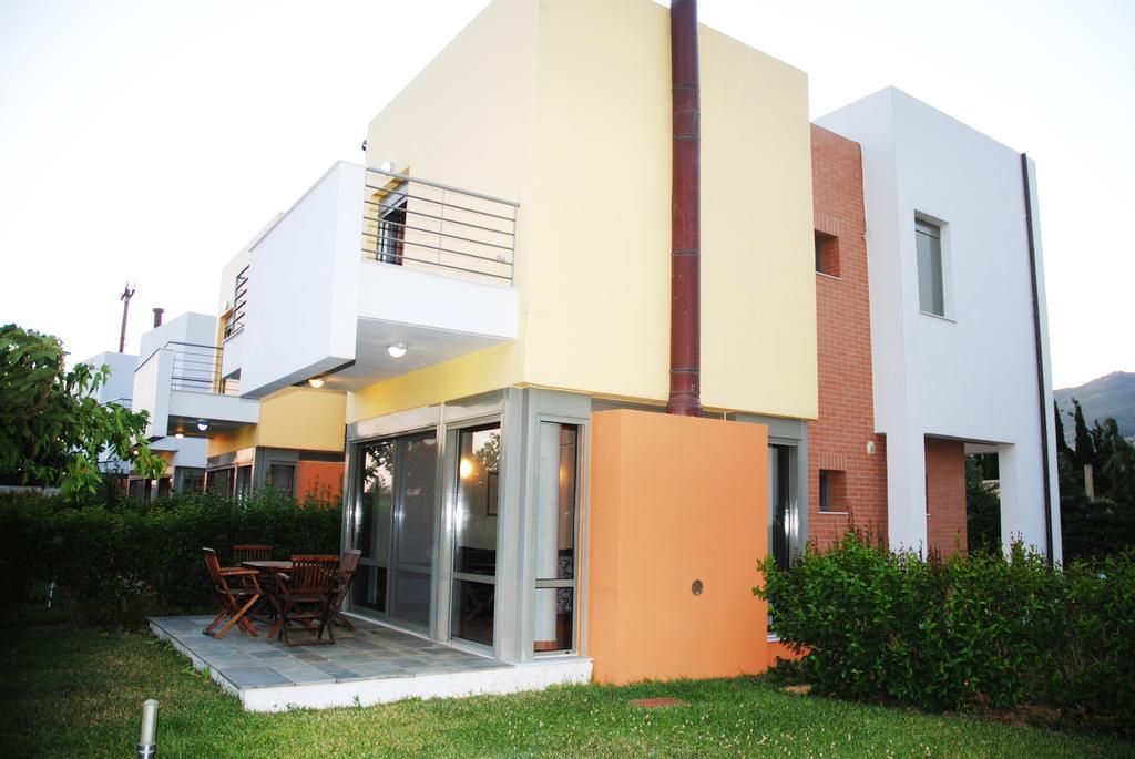 Erodios Hotel Karystos  Exterior foto