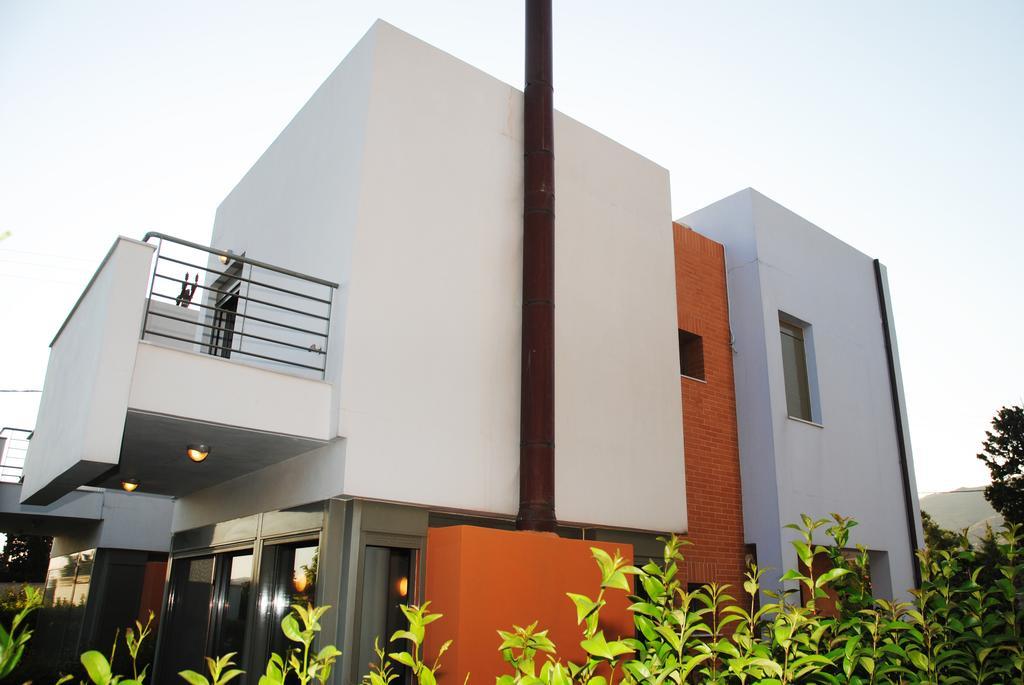 Erodios Hotel Karystos  Exterior foto