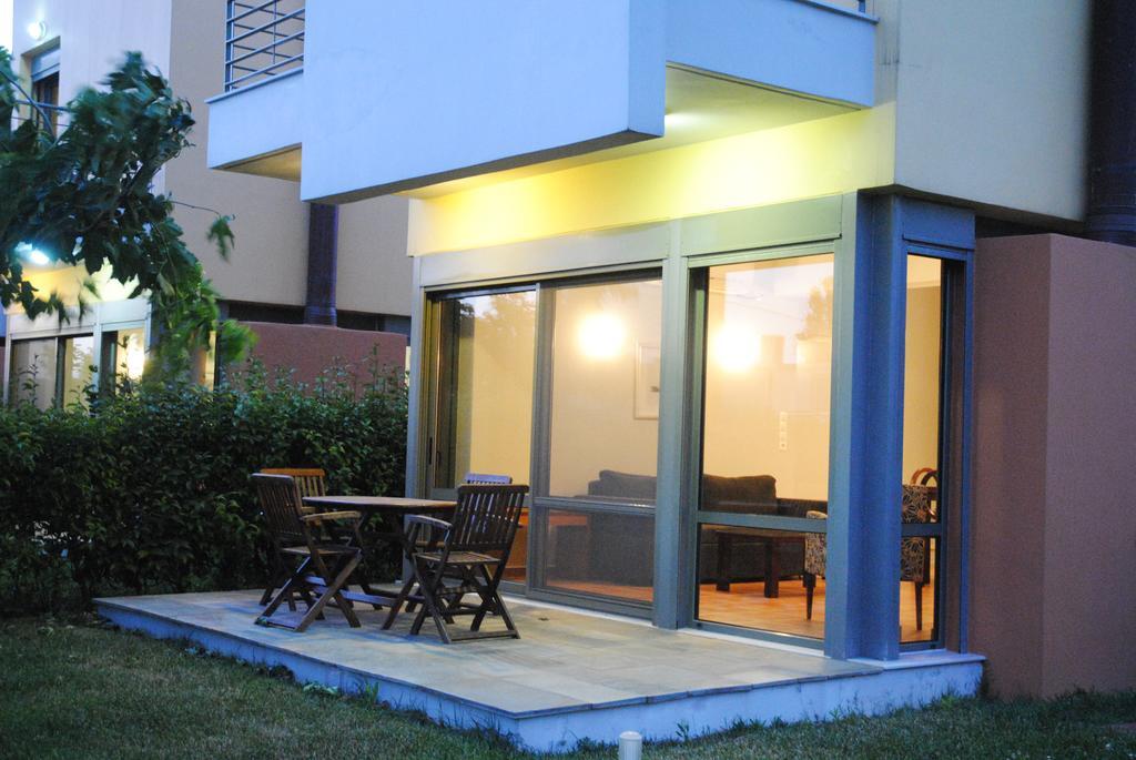 Erodios Hotel Karystos  Exterior foto