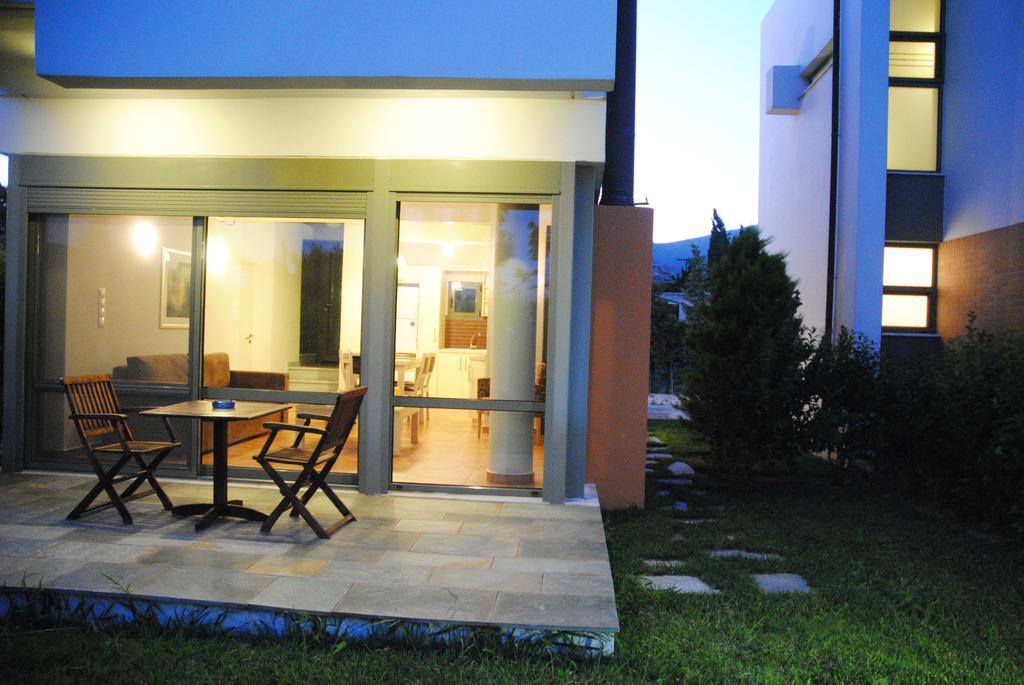 Erodios Hotel Karystos  Exterior foto