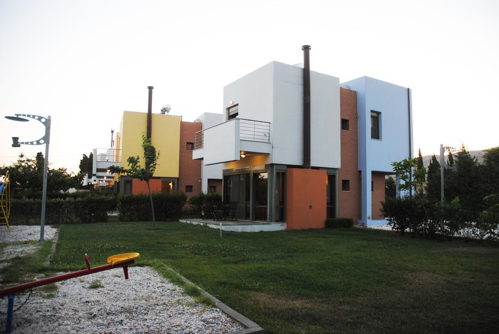Erodios Hotel Karystos  Exterior foto