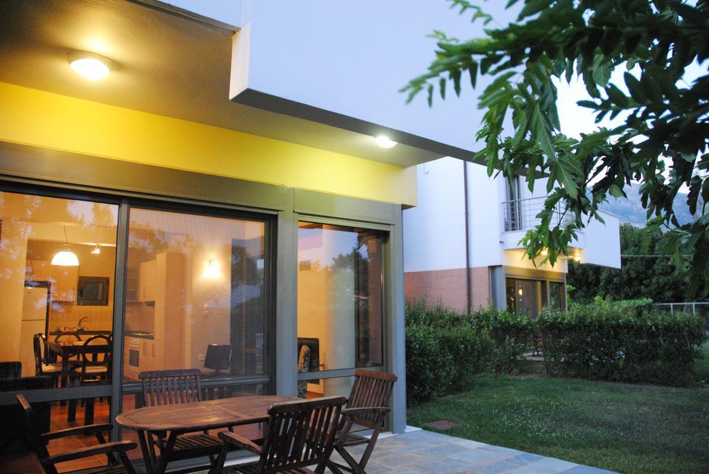 Erodios Hotel Karystos  Exterior foto